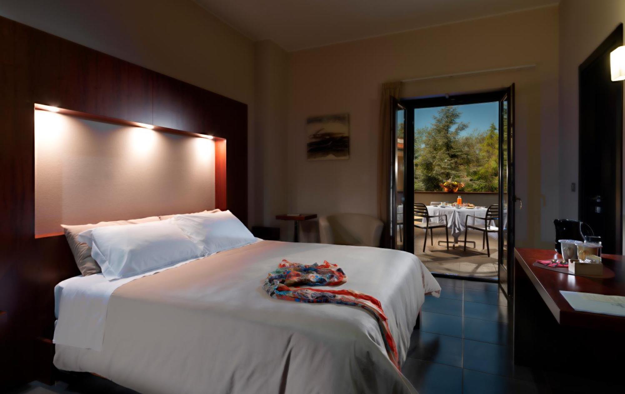 Il Castagneto Hotel Μέλφι Εξωτερικό φωτογραφία