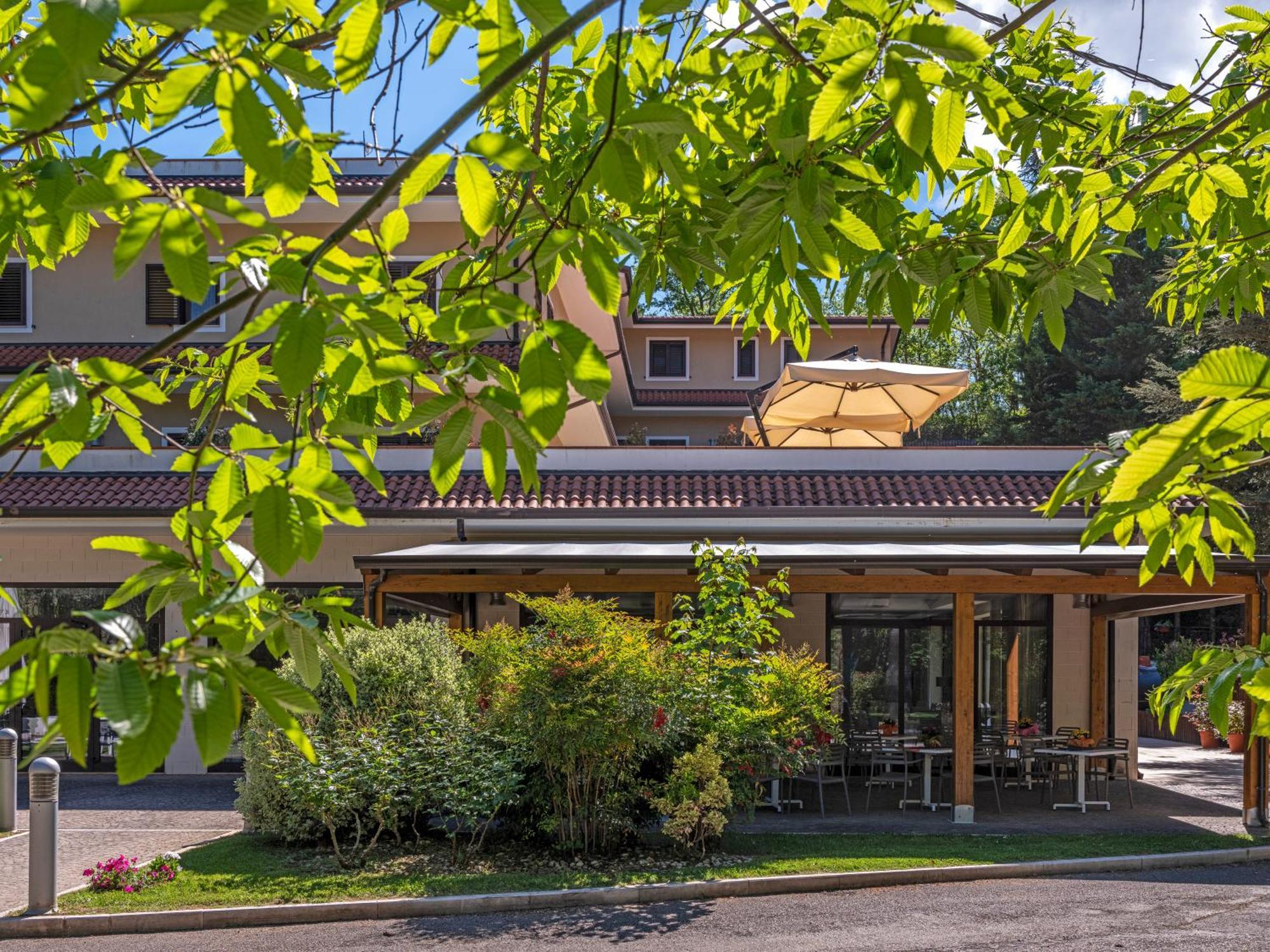 Il Castagneto Hotel Μέλφι Εξωτερικό φωτογραφία