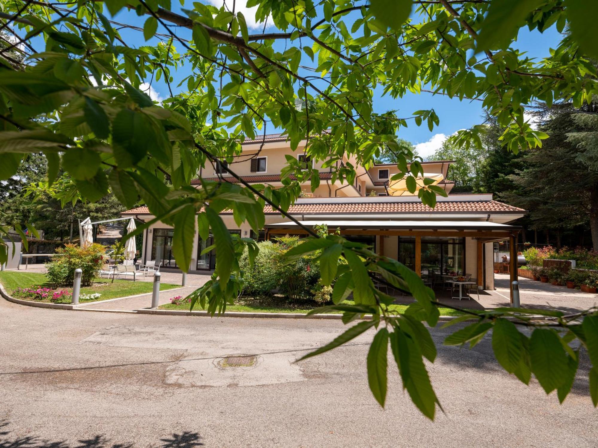 Il Castagneto Hotel Μέλφι Εξωτερικό φωτογραφία