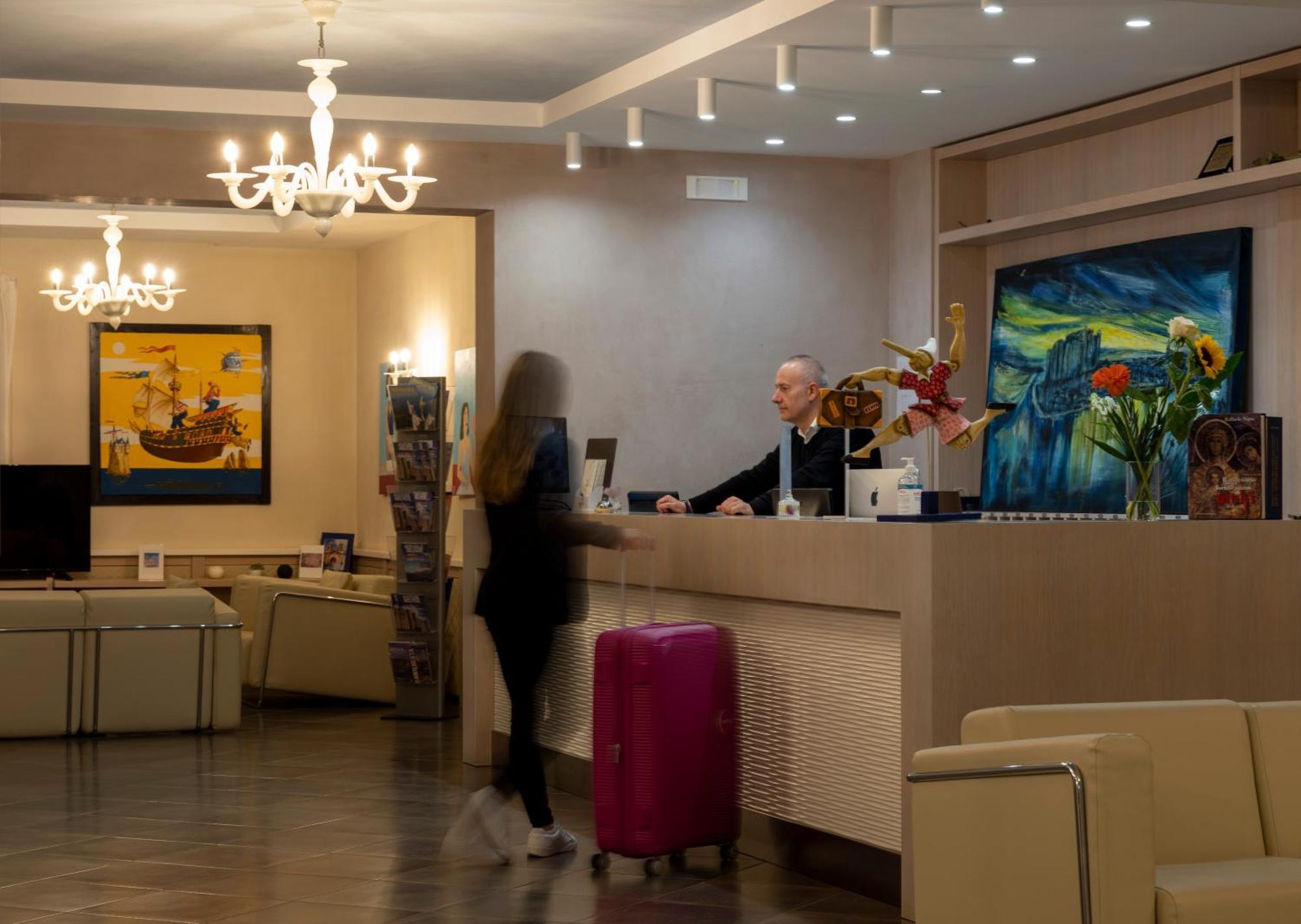 Il Castagneto Hotel Μέλφι Εξωτερικό φωτογραφία